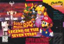 Mario RPG - Legend of the Seven Stars (SuperNES)