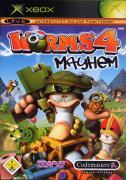 Worms 4: Mayhem (Xbox)