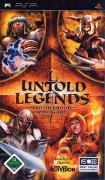 Untold Legends - Brotherhood of the Blade (PSP)