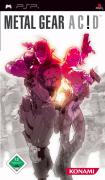Metal Gear Acid (PSP)