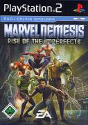 Marvel Nemesis: Rise of the Imperfects (PS2)
