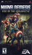 Marvel Nemesis: Rise of the Imperfects (PSP)