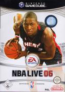 NBA Live 06 (GameCube)