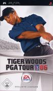Tiger Woods PGA Tour 06 (PSP)
