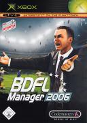 BDFL Manager 2006 (Xbox)