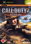 Call of Duty 2: Big Red One (Xbox)