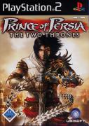 Prince of Persia: The Two Thrones (PS2)