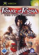 Prince of Persia: The Two Thrones (Xbox)
