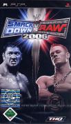WWE Smackdown! Vs Raw 2006 (PSP)