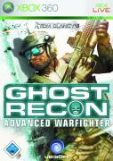 Tom Clancy's Ghost Recon: Advanced Warfighter (Xbox360)