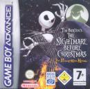 The Nightmare before Christmas: Der Kürbiskönig (GBA)