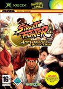 Street Fighter: Anniversary Collection (Xbox)