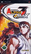 Street Fighter Alpha 3 Max (PSP)