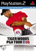 Tiger Woods PGA Tour 06 (PS2)