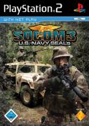 SOCOM III: U.S. Navy Seals (PS2)