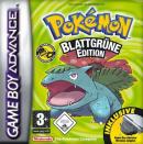 Pokémon Blattgrün & Feuerrot (GBA)