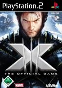 X-Men 3: The Official Game (PS2)
