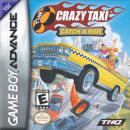 Crazy Taxi: Catch A Ride (GBA)