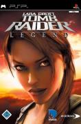 Tomb Raider: Legend (PSP)