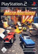 Micro Machines V4 (PS2)
