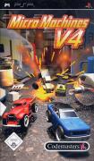 Micro Machines V4 (PSP)