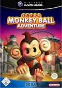 Super Monkey Ball Adventure (GameCube)