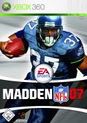 Madden NFL 07 (Xbox360)