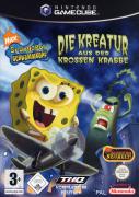 SpongeBob Schwammkopf: Die Kreatur aus der Krossen Krabbe (GameCube)