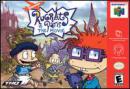 Rugrats in Paris - The Movie (N64)