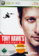 Tony Hawk's Project 8 (Xbox360)