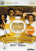 World Series of Poker: Tournament of Champions (Xbox360)