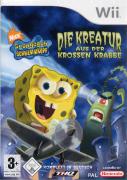 SpongeBob Schwammkopf: Die Kreatur aus der Krossen Krabbe (Wii)