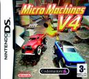 Micro Machines V4 (NDS)