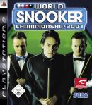 World Snooker Championship 2007 (PS3)