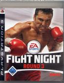 Fight Night Round 3 (PS3)