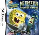 SpongeBob Schwammkopf: Die Kreatur aus der Krossen Krabbe (NDS)