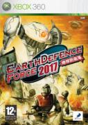 Earth Defense Force 2017 (Xbox360)