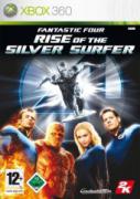 Fantastic Four: Rise of the Silver Surfer (Xbox360)
