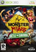 Monster Madness: Battle for Suburbia (Xbox360)
