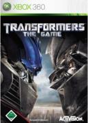 Transformers: The Game (Xbox360)