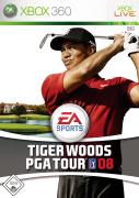 Tiger Woods PGA Tour 08 (Xbox360)