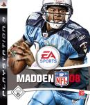 Madden NFL 08 (PS3)