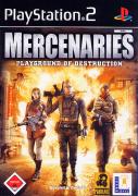 Mercenaries (PS2)