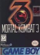 Mortal Kombat 3 (GameBoy)