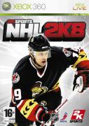 NHL 2K8 (Xbox360)