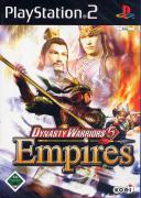 Dynasty Warriors 5 Empires (PS2)