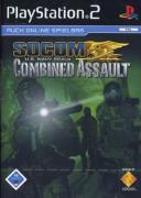 SOCOM U.S. Navy SEALs: Combined Assault (PS2)