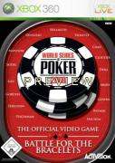 World Series of Poker 2008: Battle for the Bracelets (Xbox360)