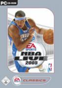 NBA Live 2005 (PC)