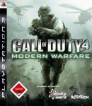 Call of Duty 4: Modern Warfare (PS3)